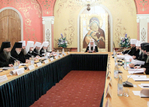 Межсоборное присутствие Русской Православной Церкви соберется в Москве в полном составе