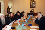 Состоялось очередное заседание комиссии Межсоборного присутствия по вопросам отношения к инославию и другим религиям